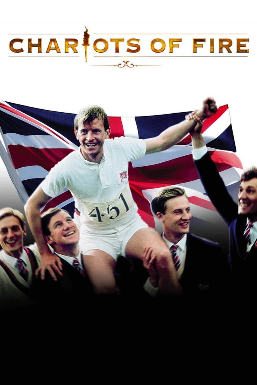 Chariots of Fire - Hugh Hudson · 1981