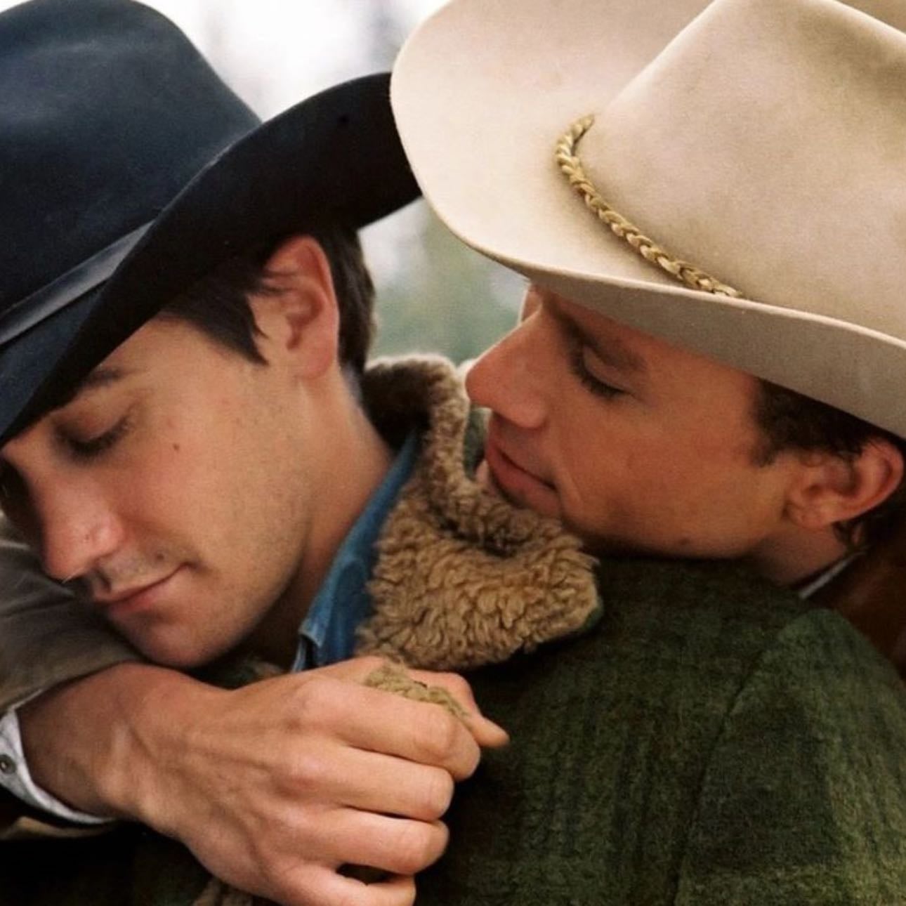 Brokeback Mountain - 李安 · 2005