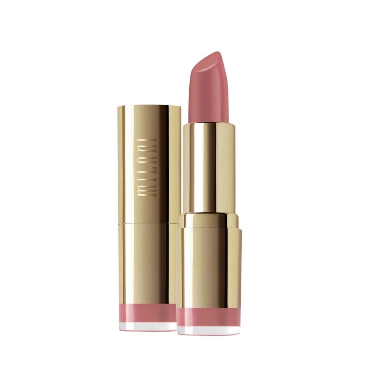 Milani labial - Tono: cual le vaya mejor. Efecto creamy y duran