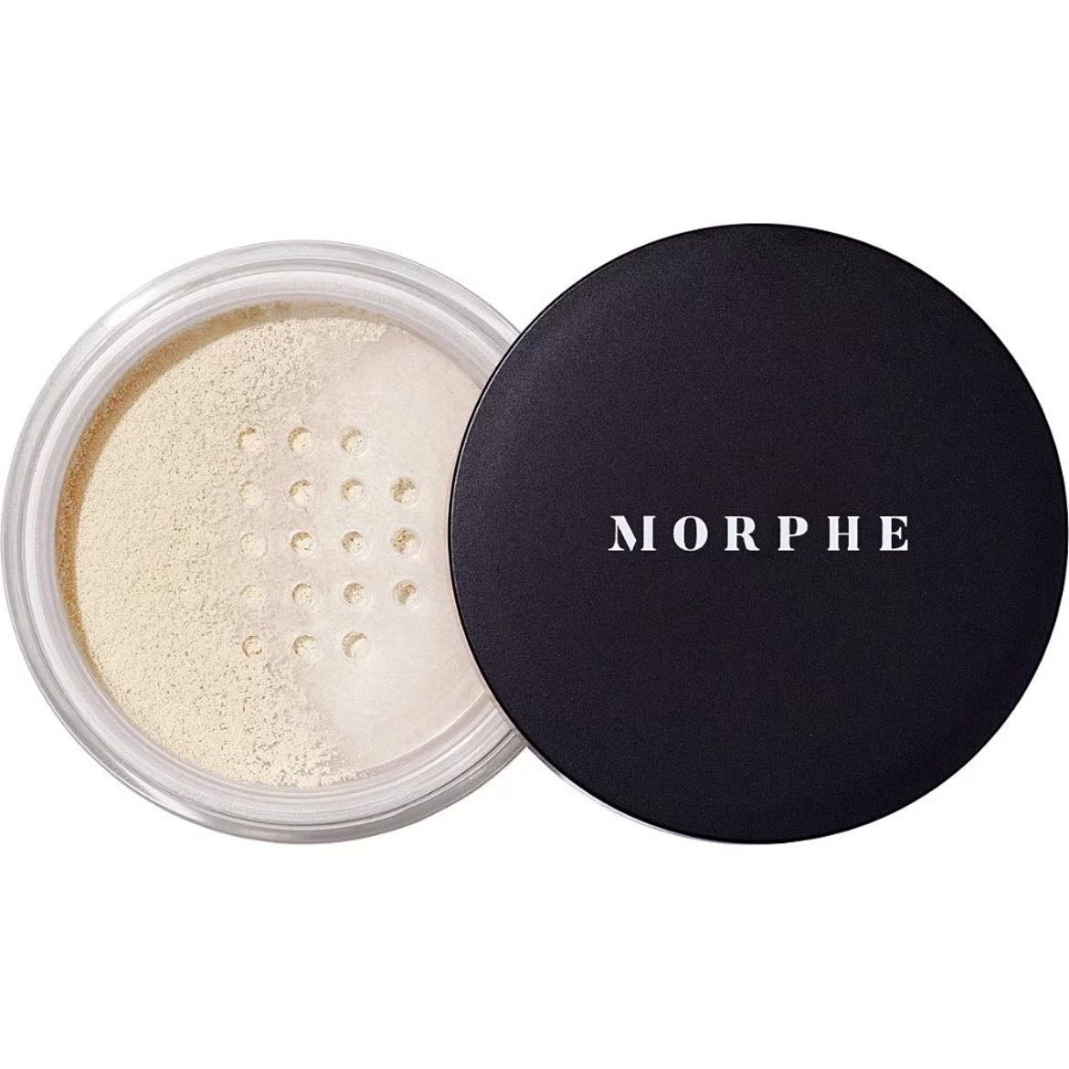 Setting powder, Morphe