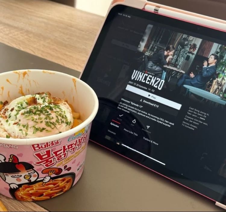 K-drama…+