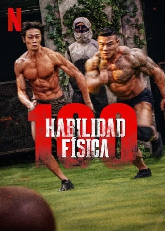 Habilidad Física: 100 - Jang Ho-gi · 2023