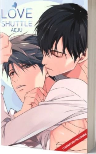 Love Shuttle - Tome 1 - AEJU · 2023
