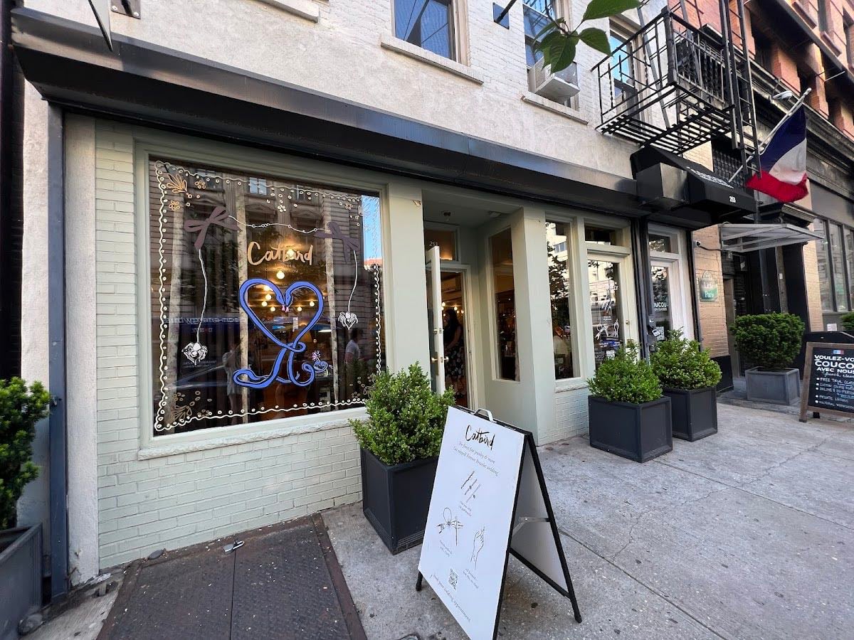 catbird jewelry soho