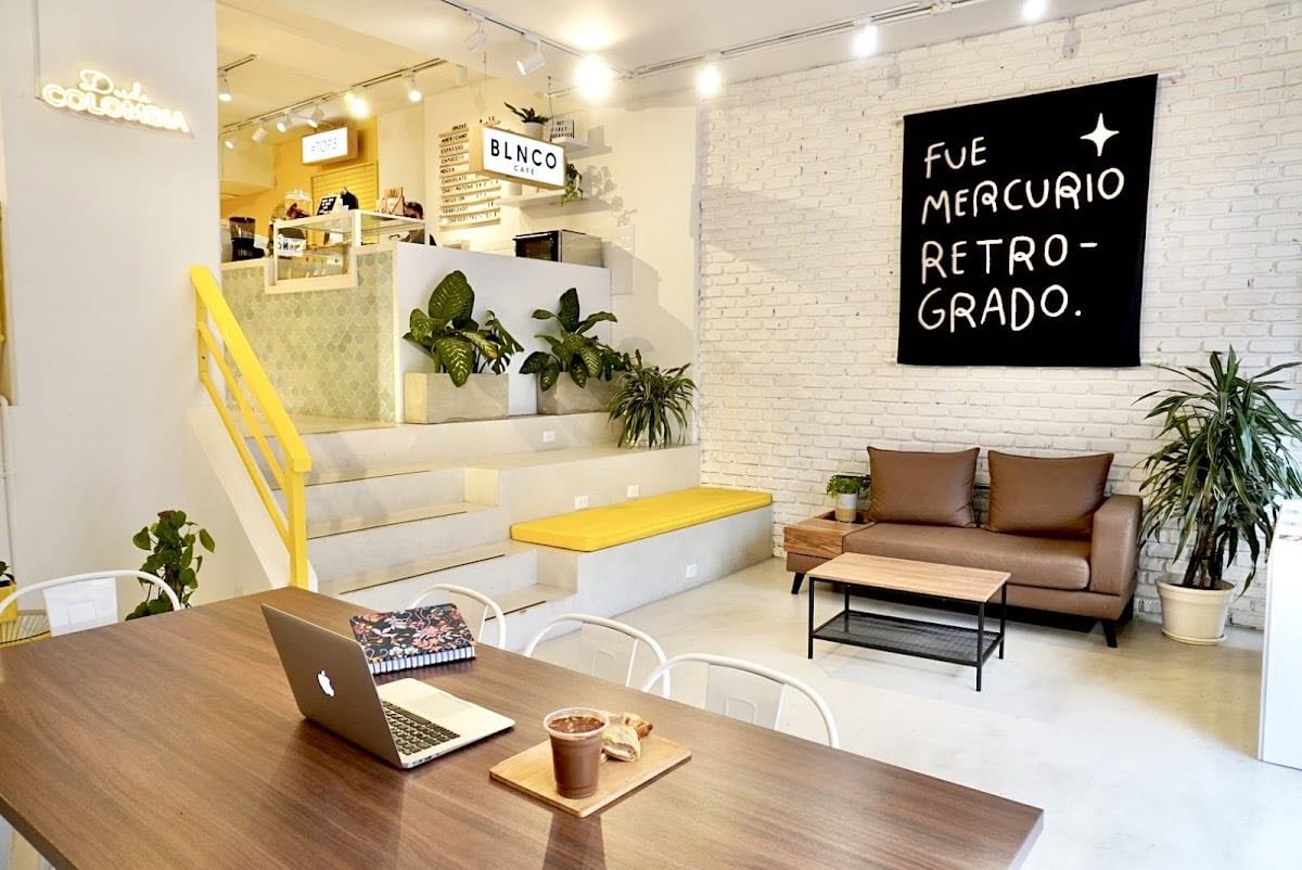 blnco café