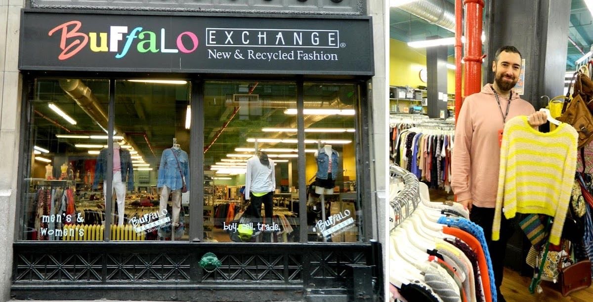 buffalo exchange