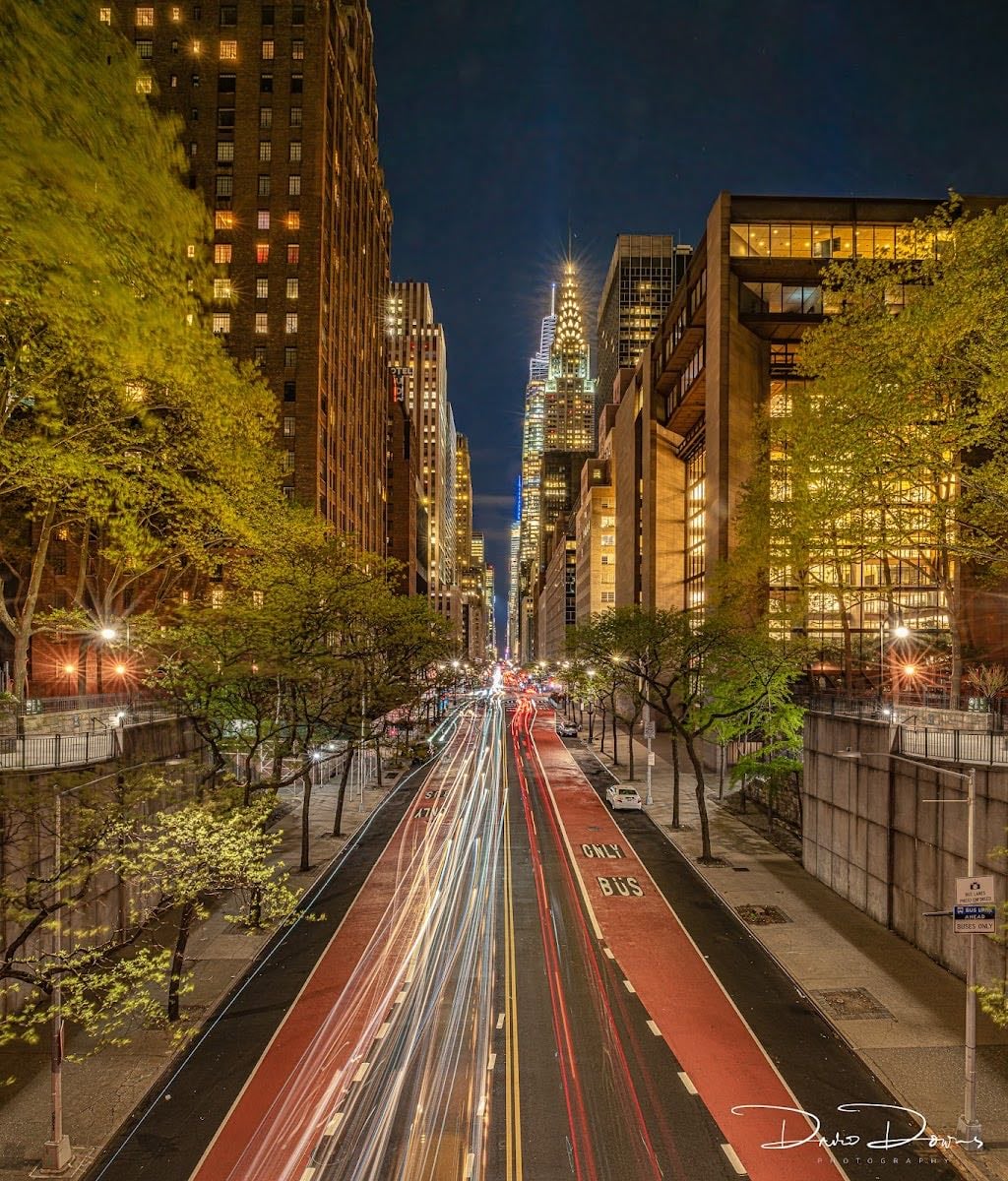 tudor city bridge