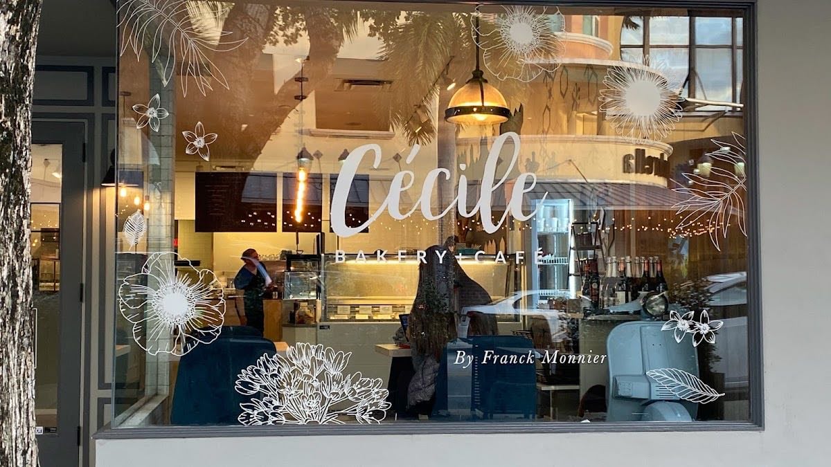 cecile bakery