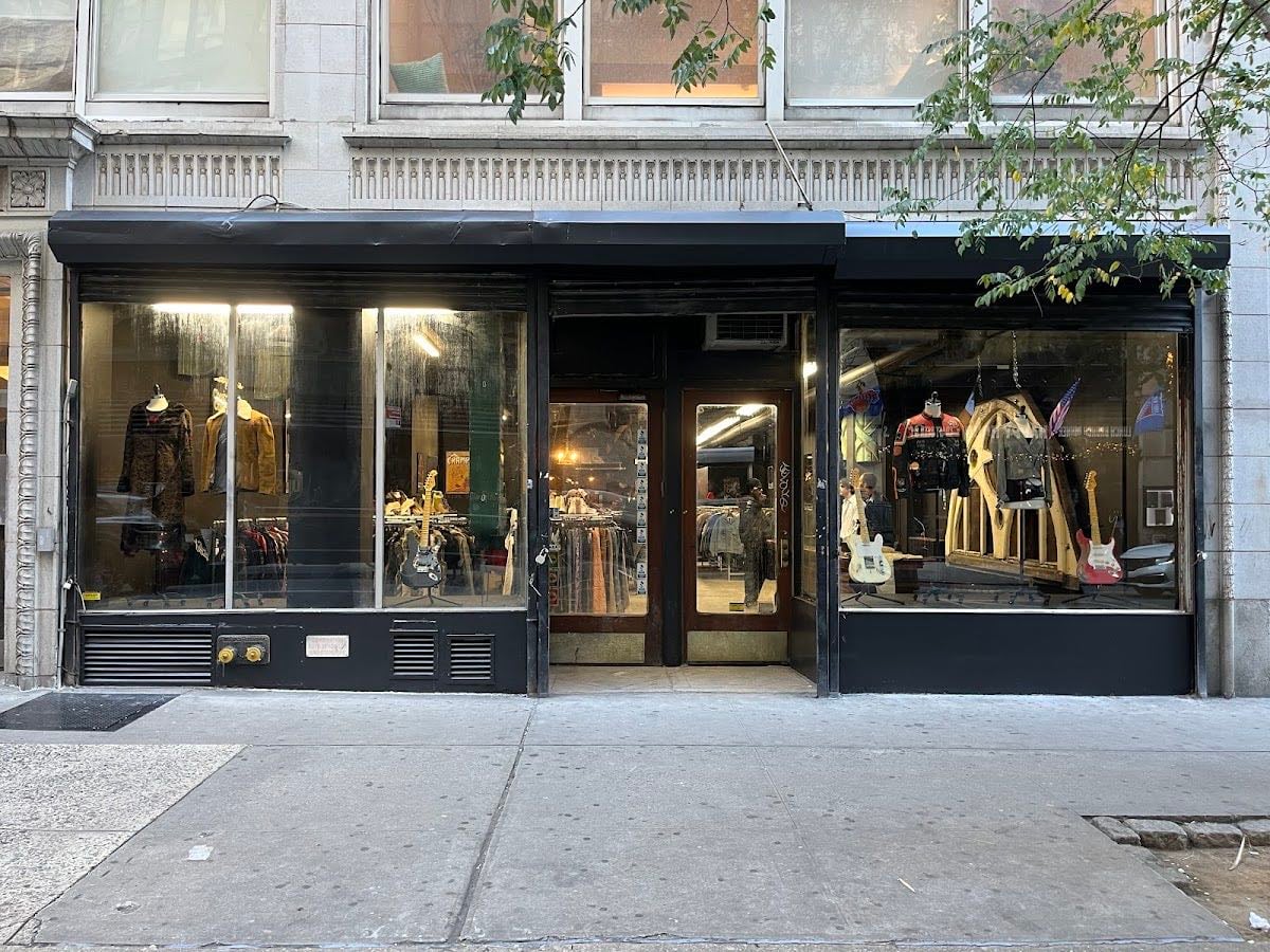 thrift nyc