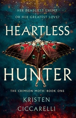 Heartless Hunter - Kristen Ciccarelli · 2024