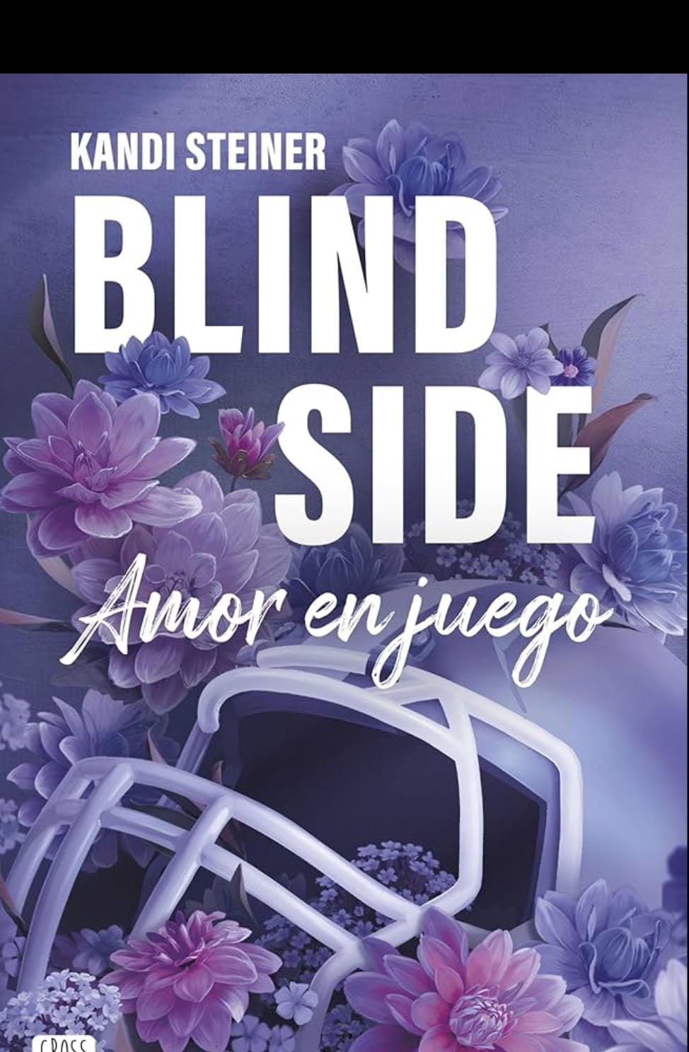 Blind Side: Amor en Juego - Kandi Steiner