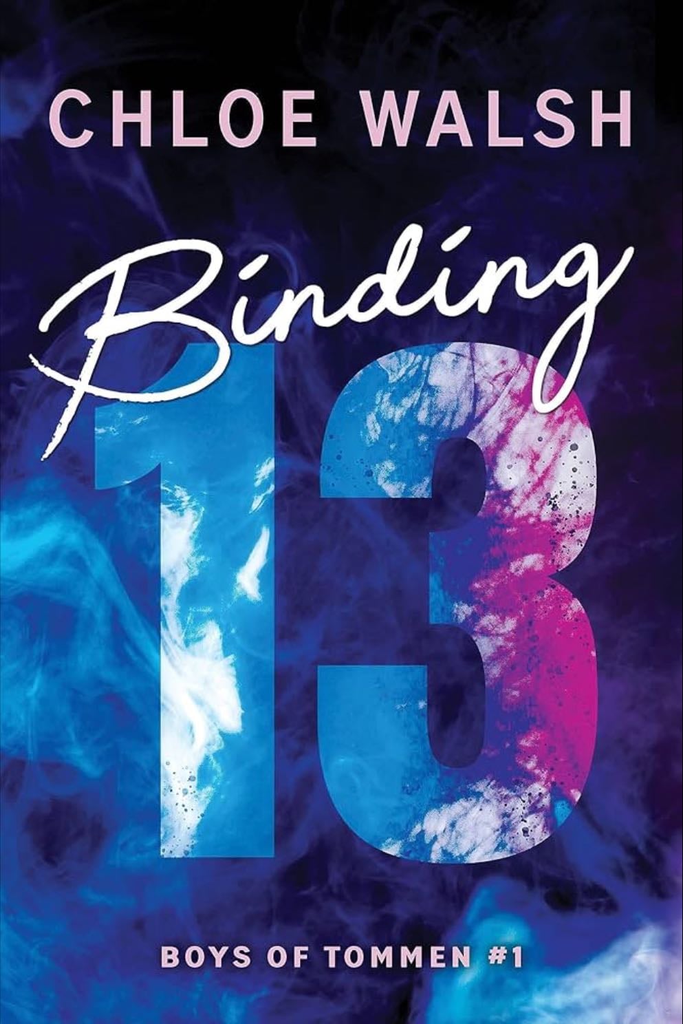 Binding 13 - Boys Of Tommen #1