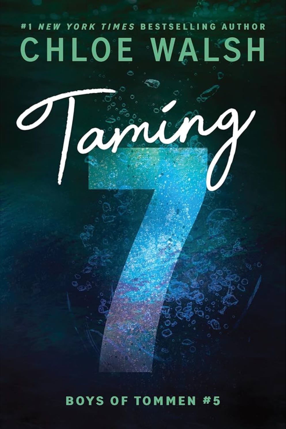 Taming 7 - Boys of Tommen #5