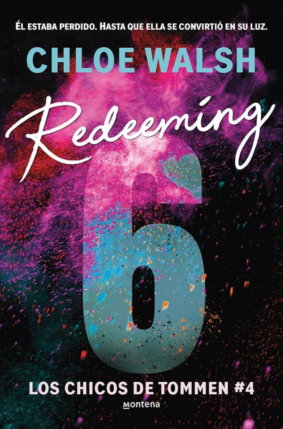 Redeeming 6 - Boys of Tommen #4
