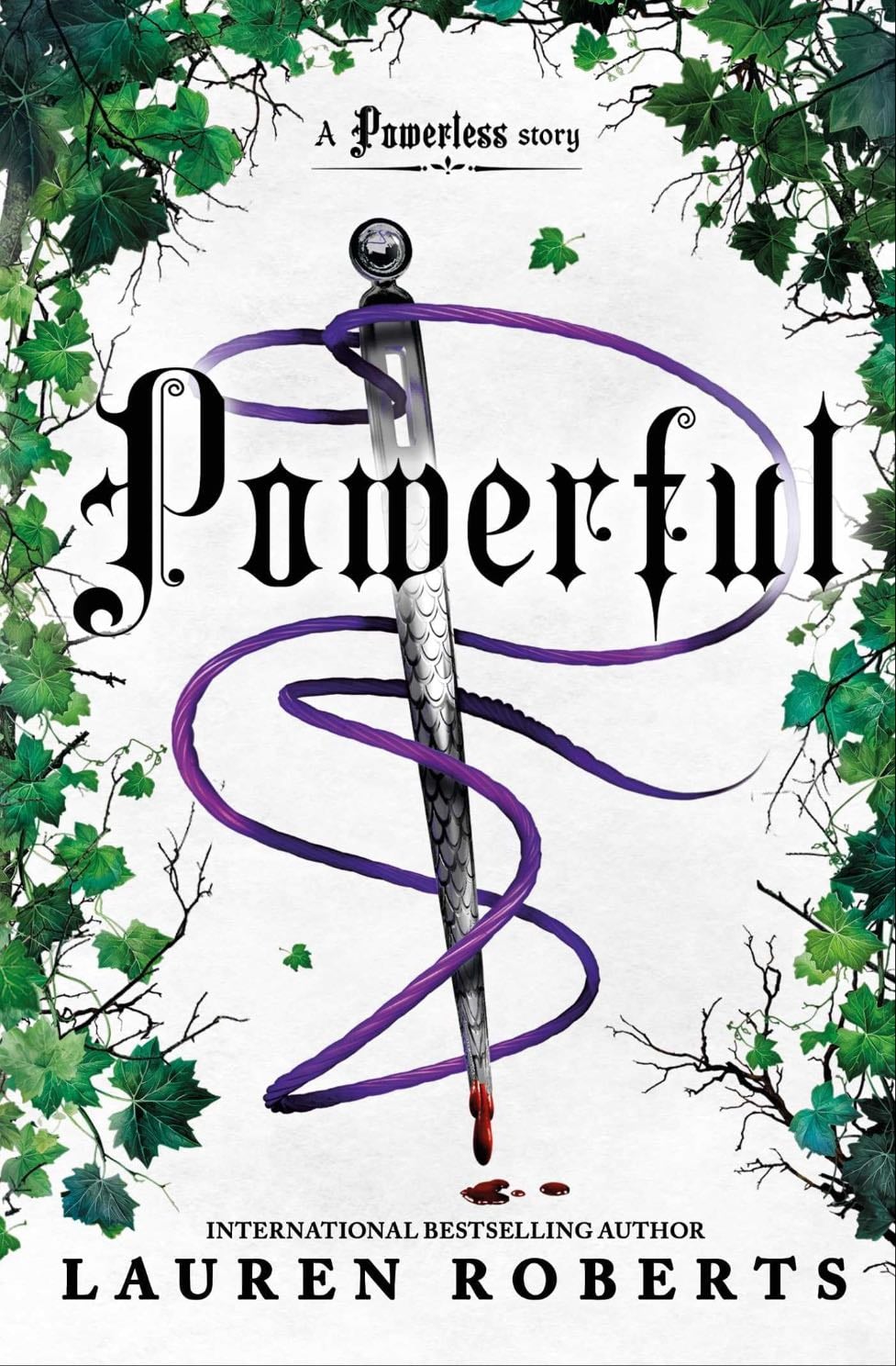Powerful #1.5 - Lauren Roberts