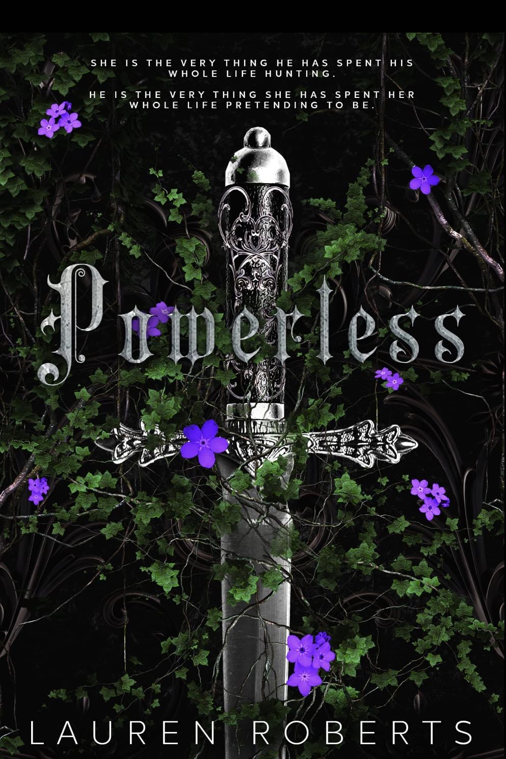 Powerless #1 - Lauren Roberts