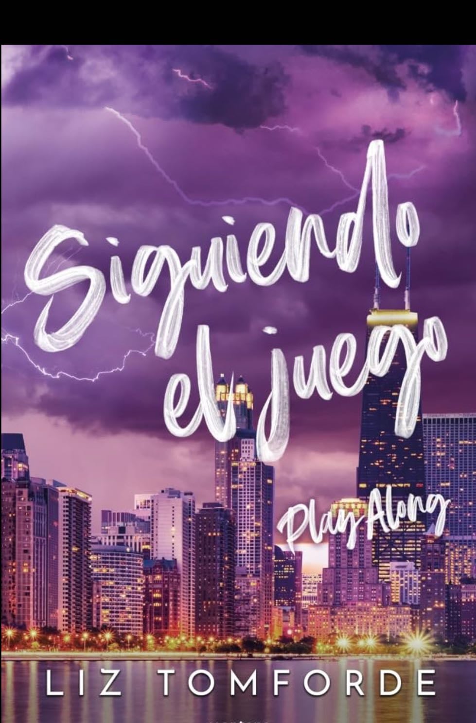 Siguiendo El Juego #4 - Liz Tomforde