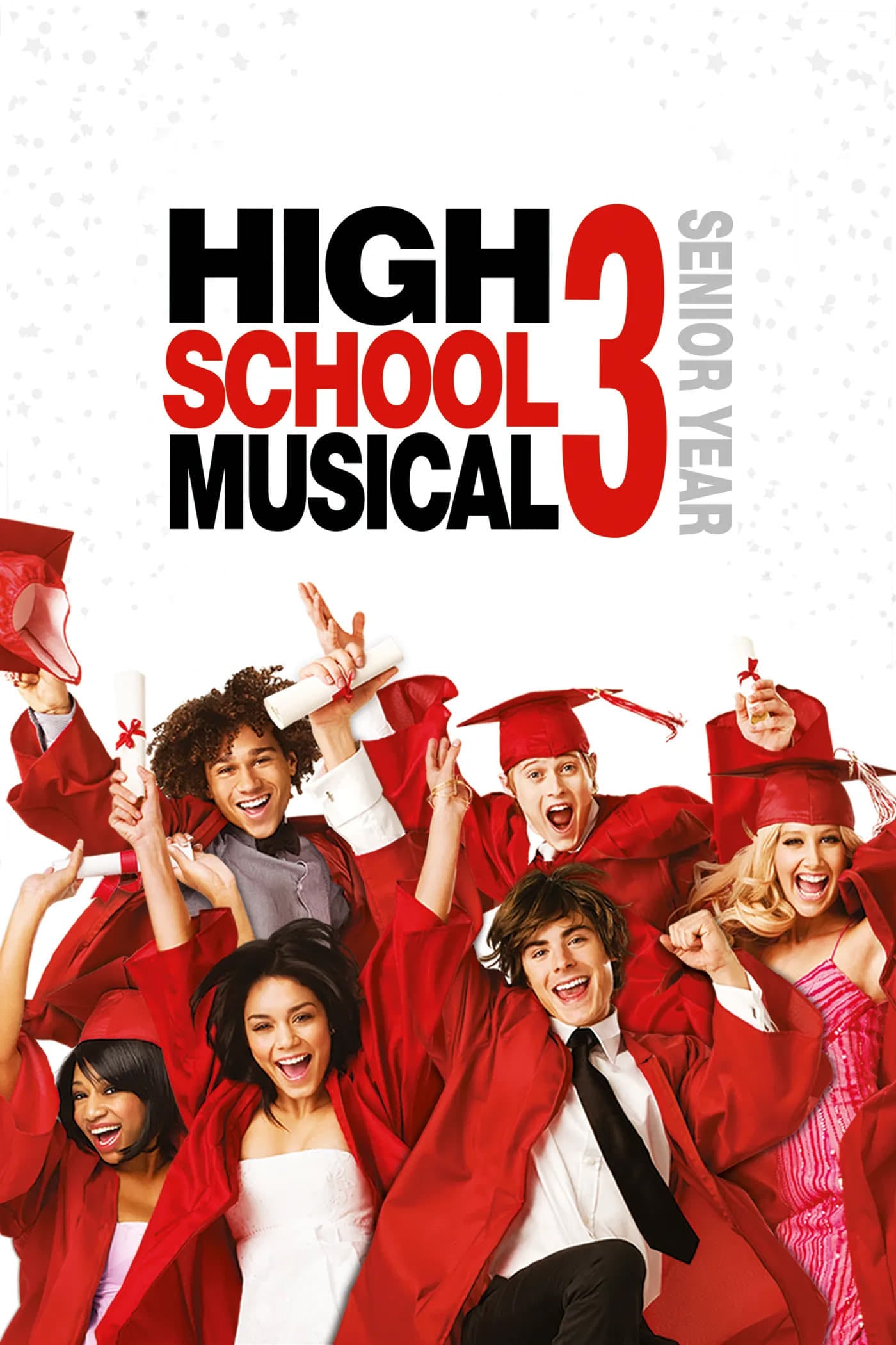 High School Musical 3: Senior Year - Kenny Ortega · 2008