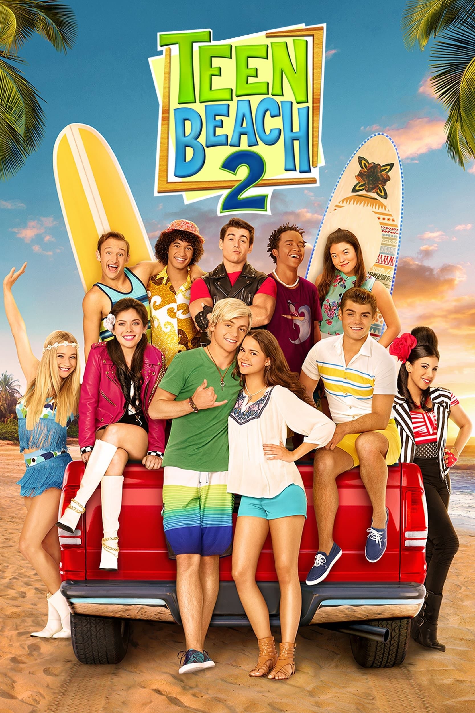 Teen Beach 2 - Jeffrey Hornaday · 2015