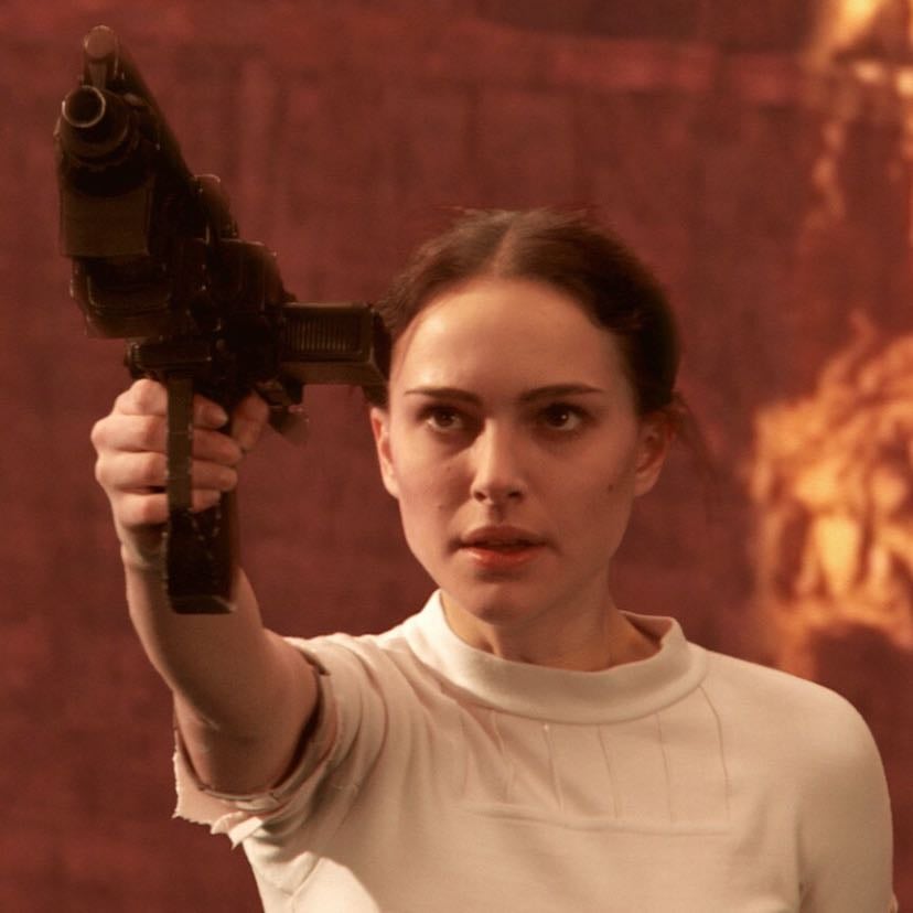 Padme Amidala