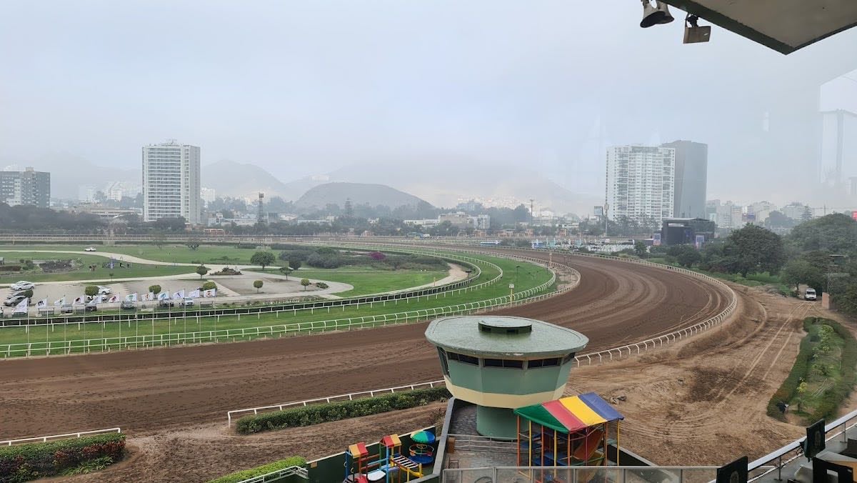 Hipódromo de Monterrico