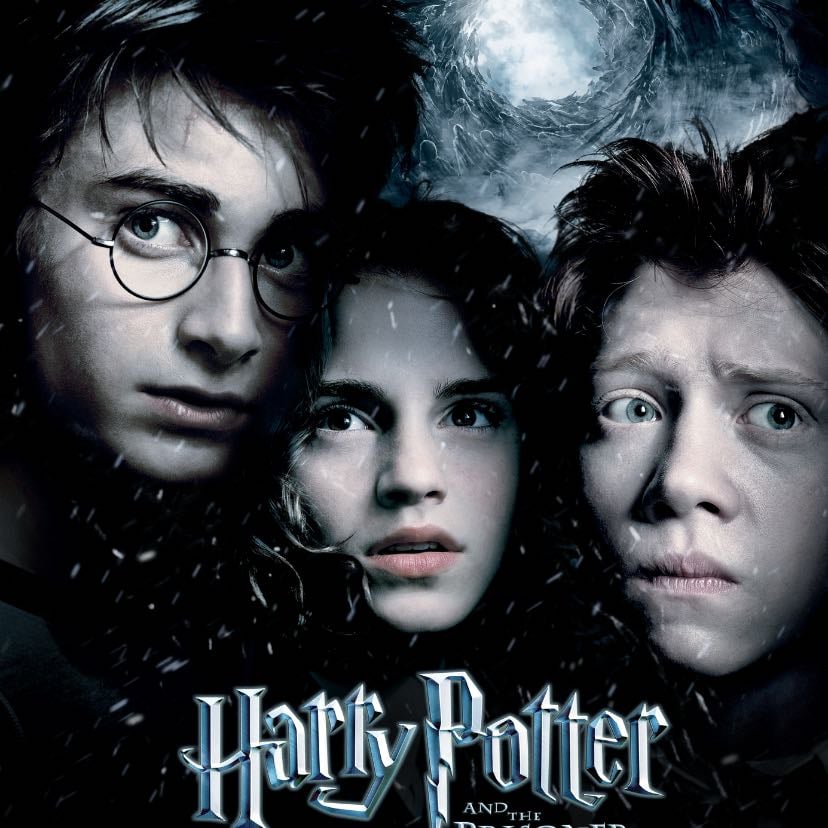 The Prisioner of Azkaban