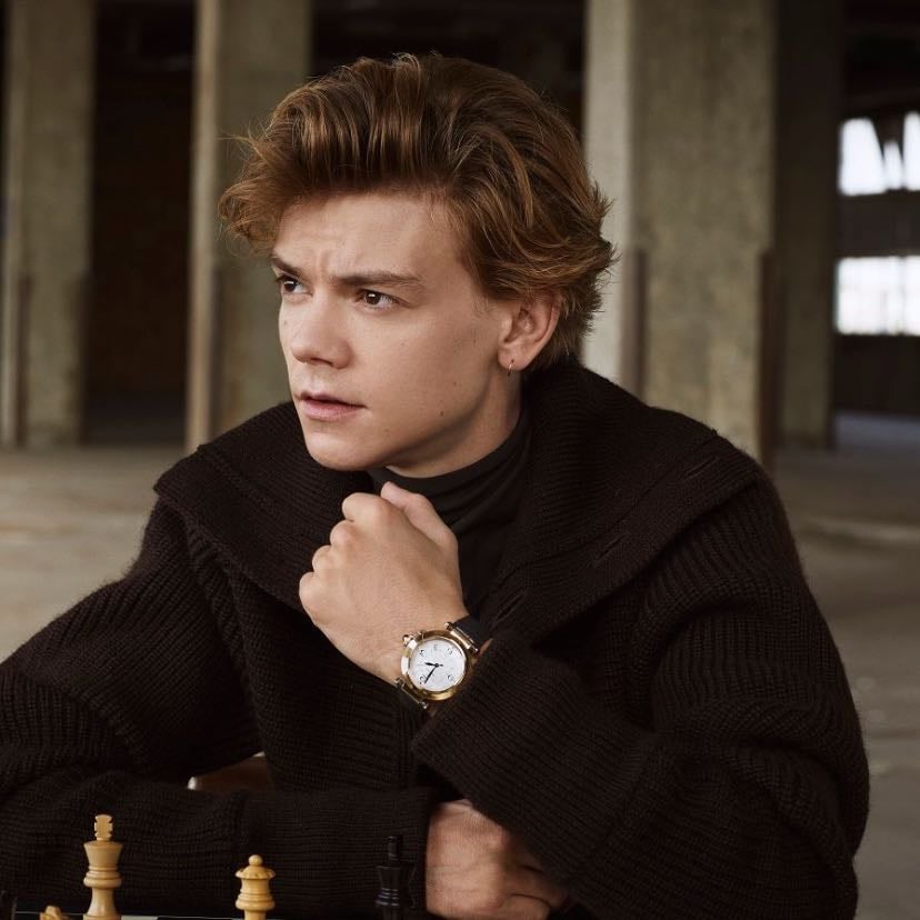 Thomas Brodie-Sangster