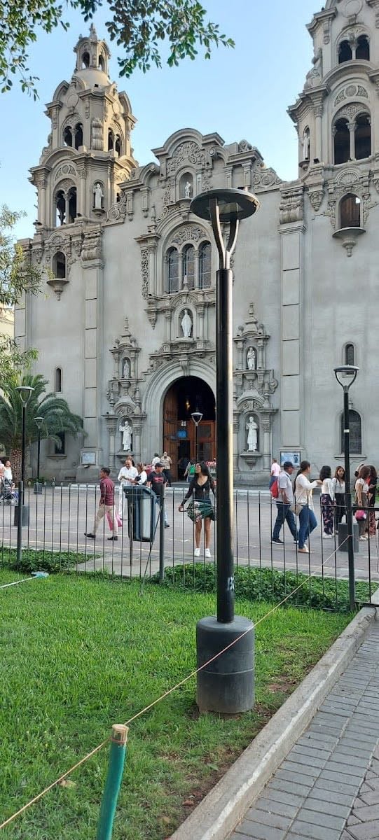 Parque Kennedy