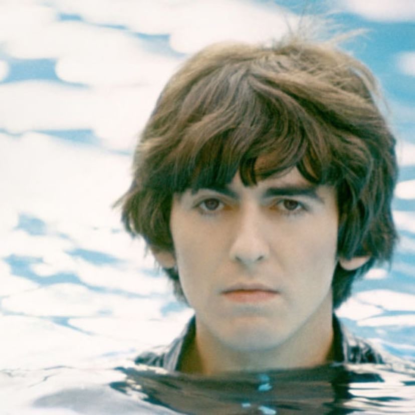 George Harrison