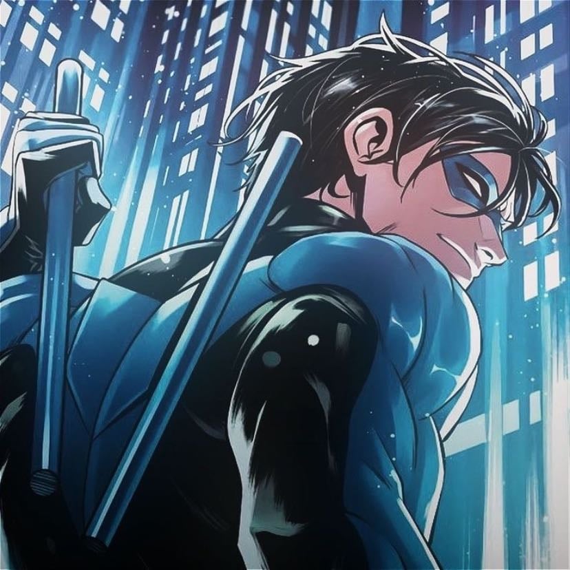 Dick Grayson