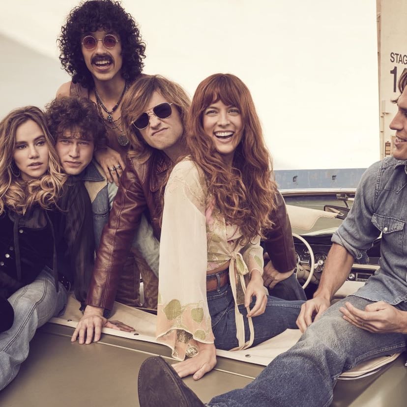 Daisy Jones and the Six