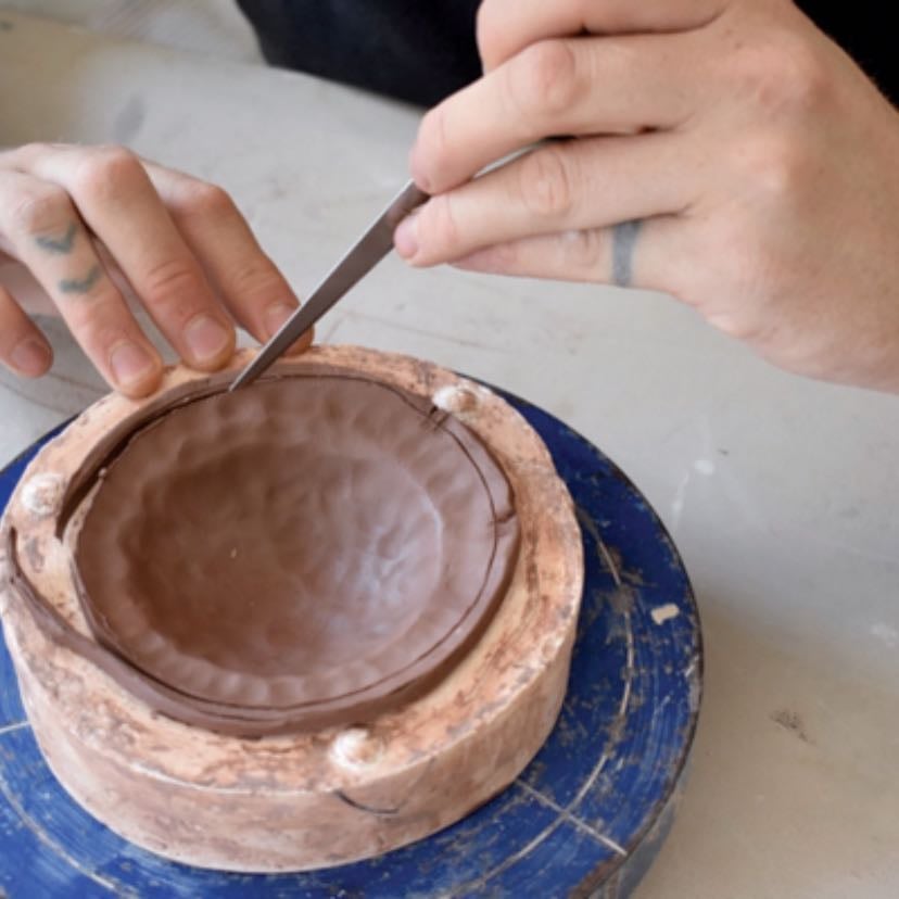 mold clay