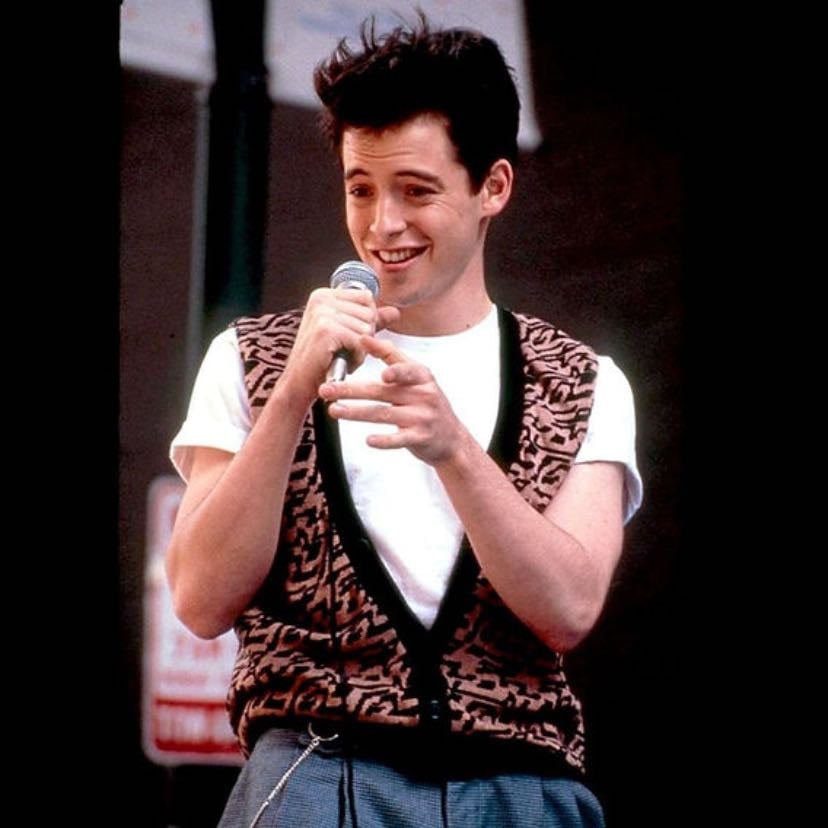 Ferris Bueller