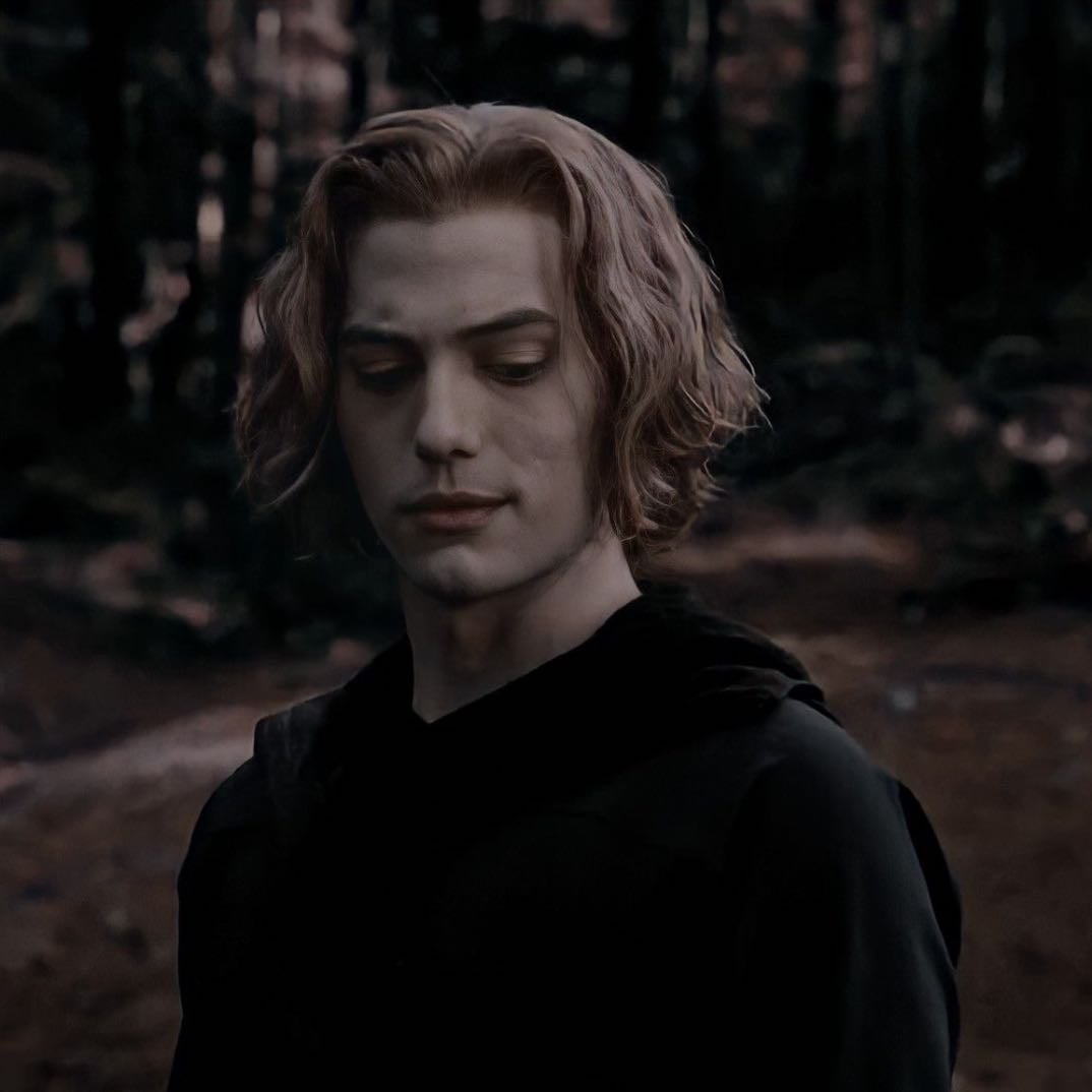 Jasper Cullen - Twilight