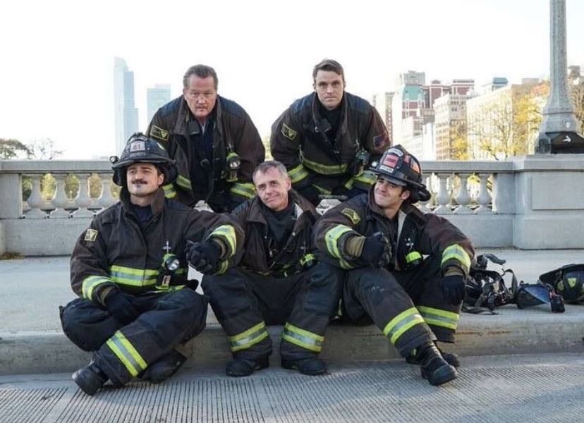 tv series about first responders - Movies hypelist by nat