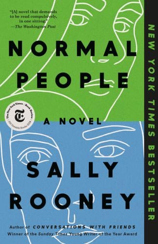 Normal People: A Novel - Sally Rooney · 2019