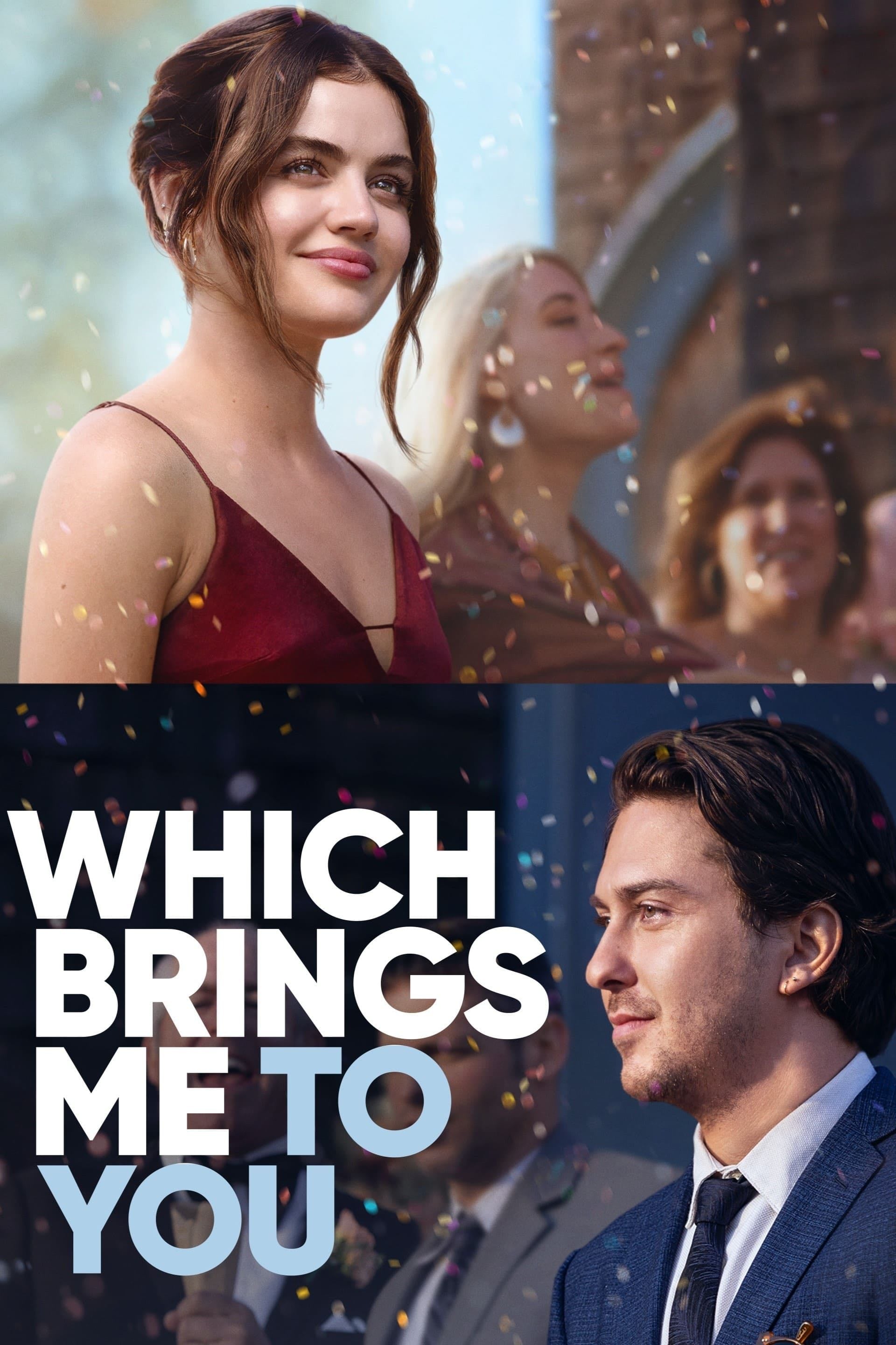 Which Brings Me to You - Peter Hutchings · 2023