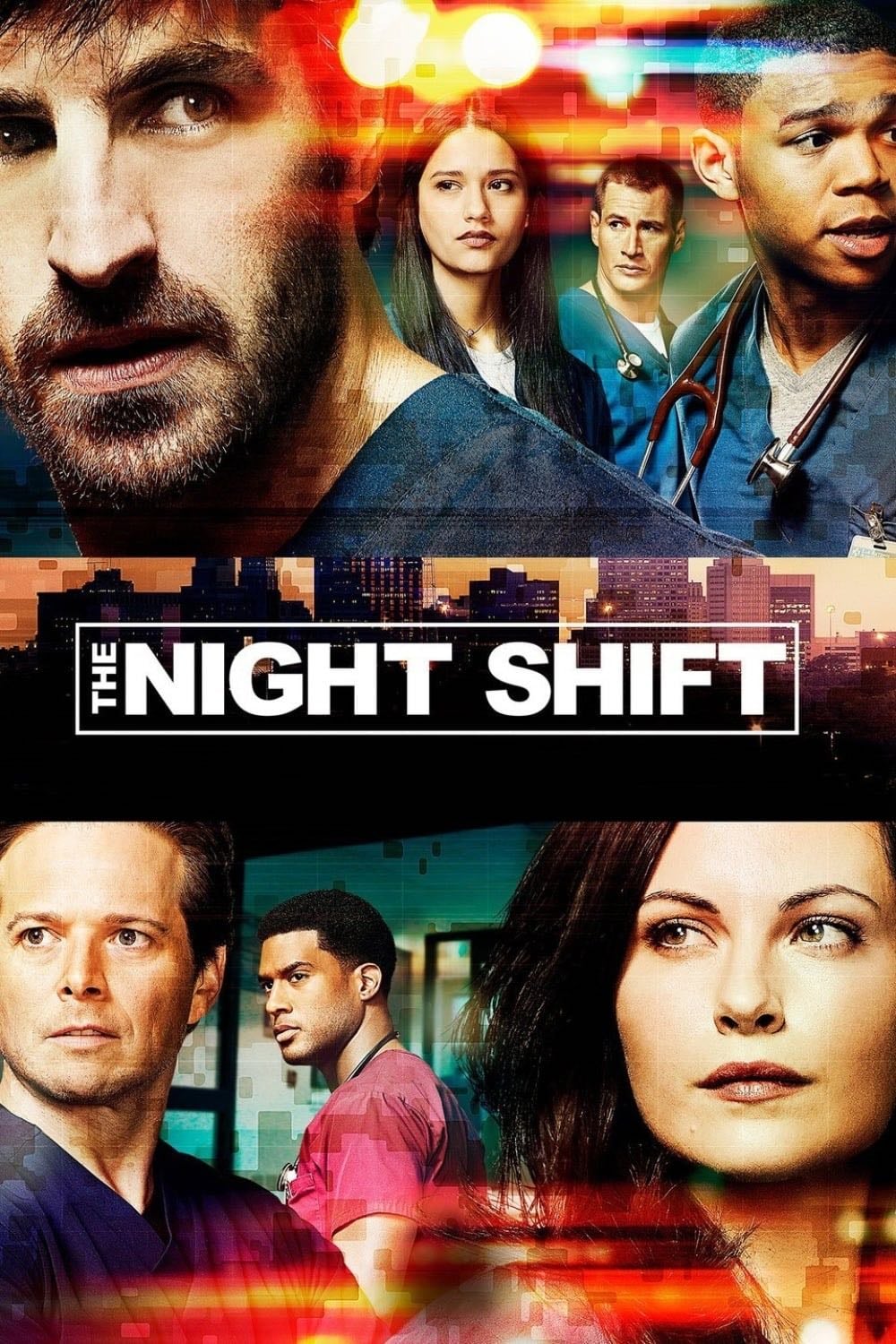 The Night Shift - Gabe Sachs, Jeff Judah · 2014