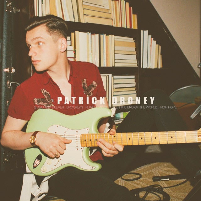 Patrick Droney - Album · Patrick Droney