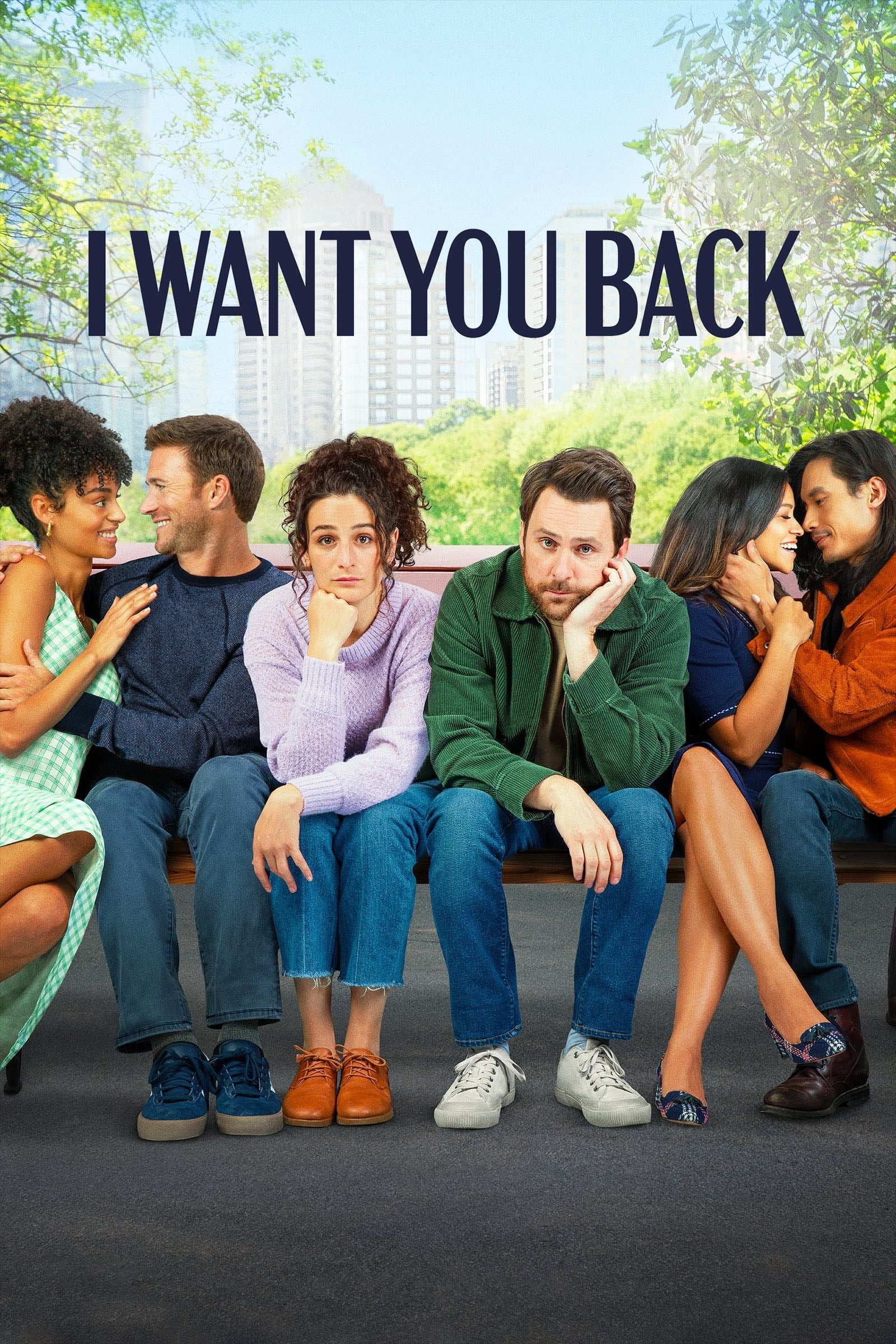 I Want You Back - Jason Orley · 2022