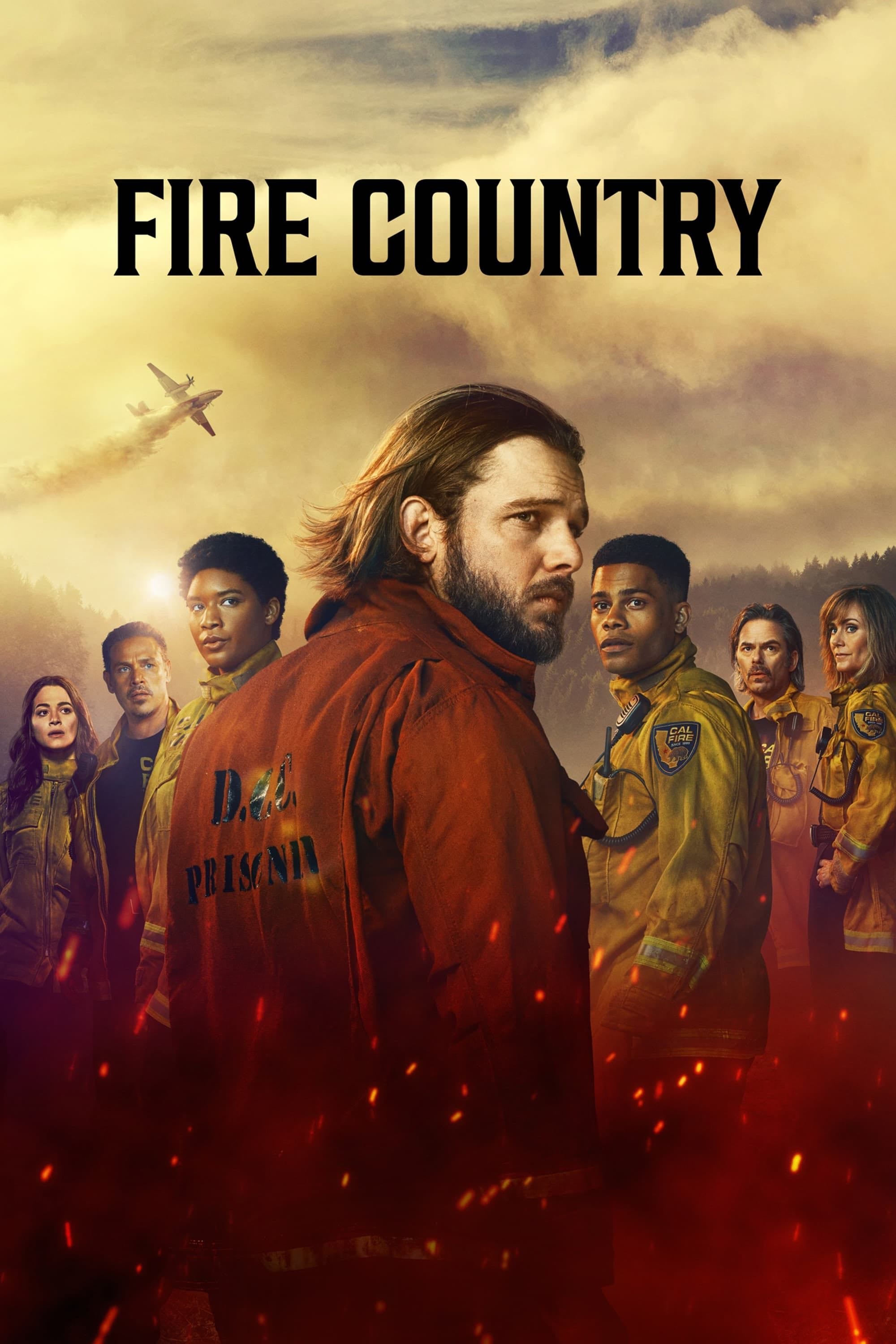 Fire Country - Tony Phelan, Joan Rater, Max Thieriot · 2022