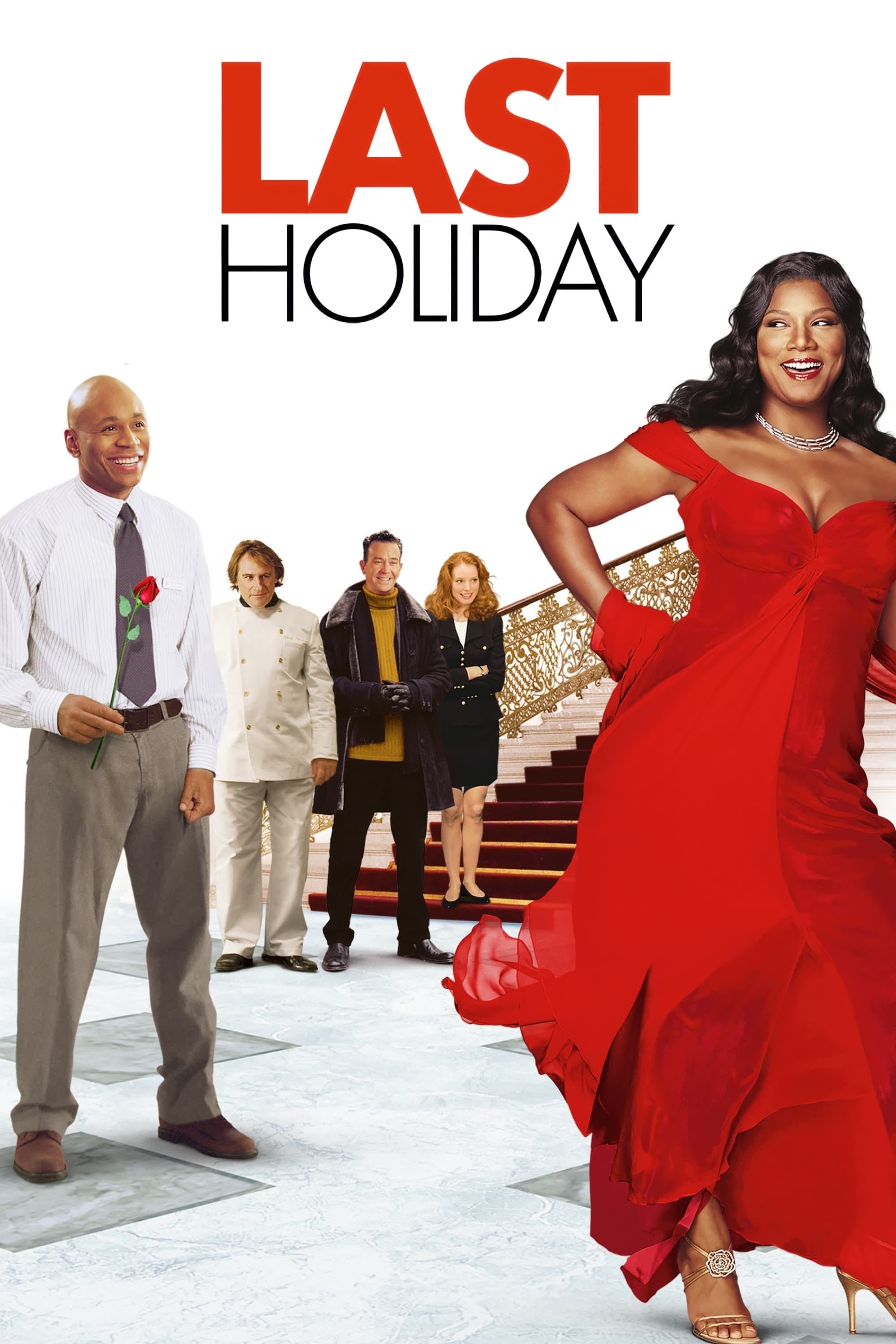 Last Holiday - Wayne Wang · 2006