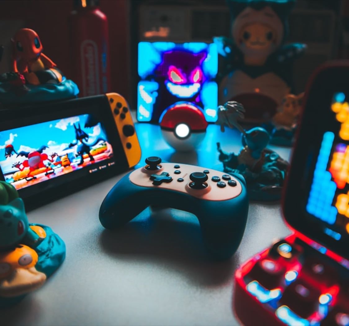 Fav videogames 馃幃 - VideoGames hypelist by Jimenez MG