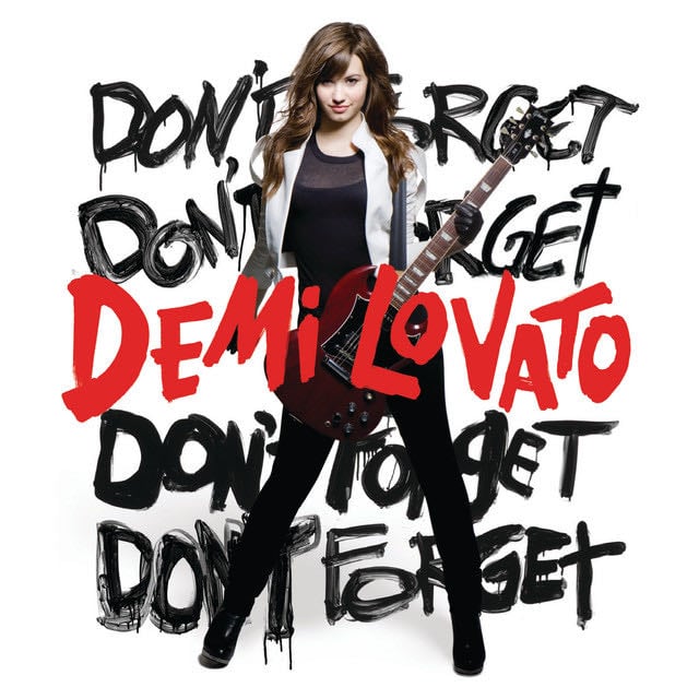 Get Back - Song · Demi Lovato