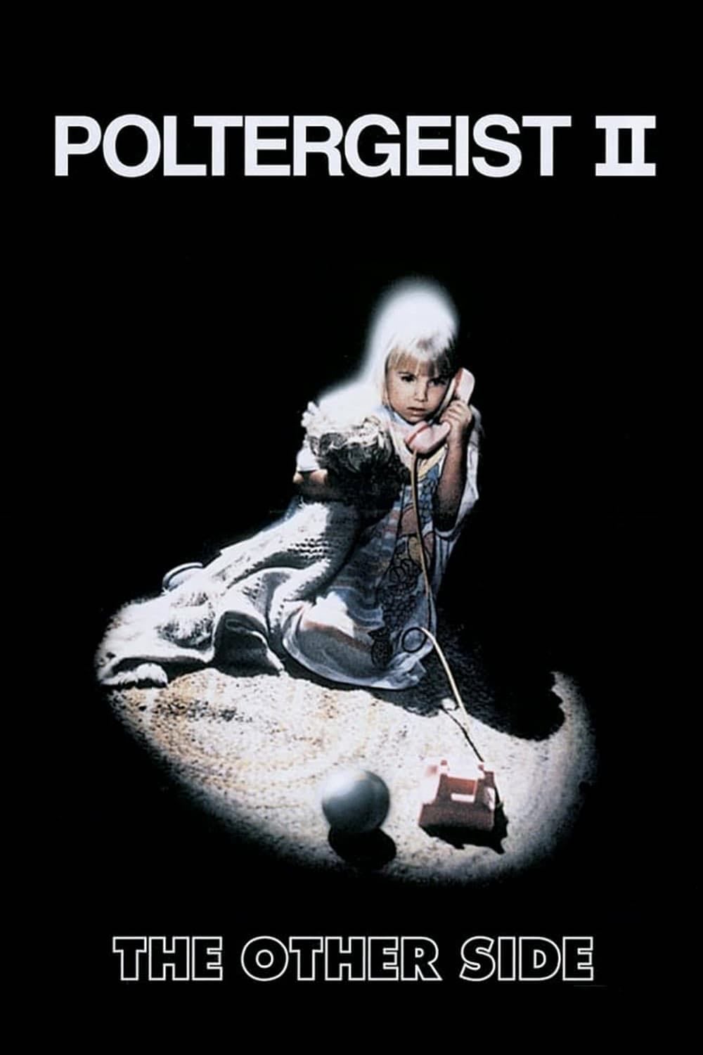 Poltergeist II: The Other Side - Brian Gibson · 1986