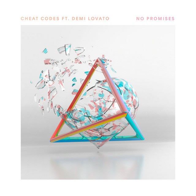 No Promises (feat. Demi Lovato) - Song · Cheat Codes, Demi Lovato