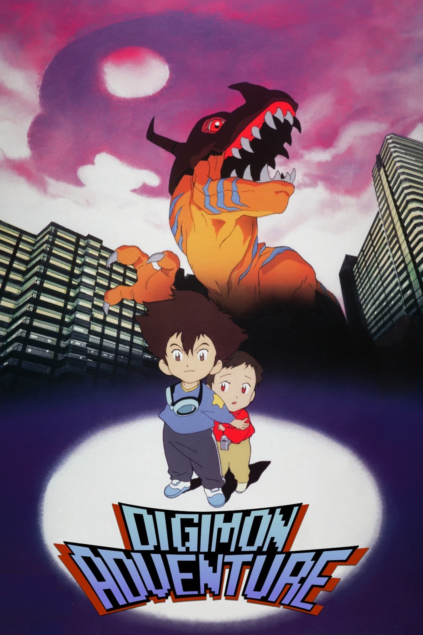Digimon Adventure - Mamoru Hosoda · 1999