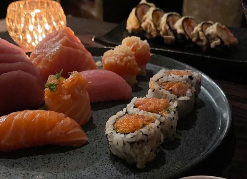 Sushi Mérida