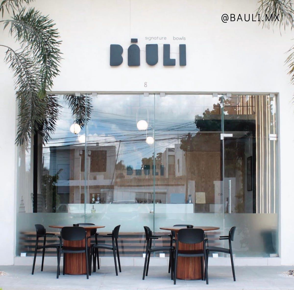 BÁULI Signature Bowls