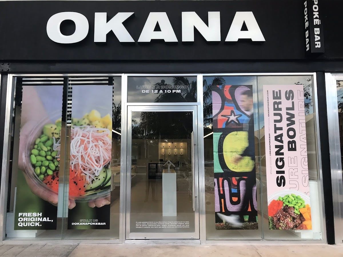 OKANA Pokē Bar